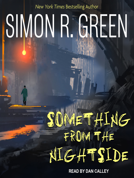 Title details for Something from the Nightside by Simon R. Green - Available